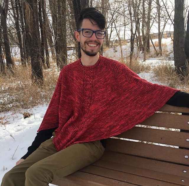 Gwynevere Poncho