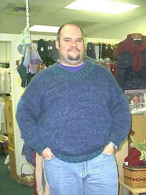 Mr Biggie sweater