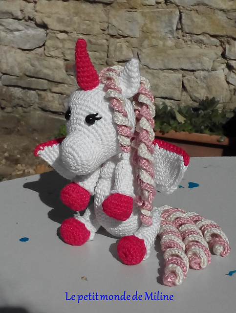 Willow the Unicorn