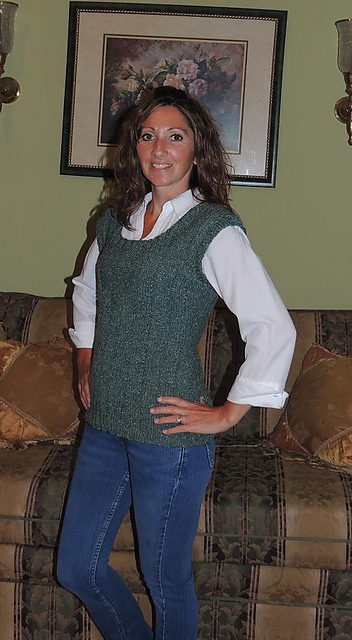 Skyline Vest