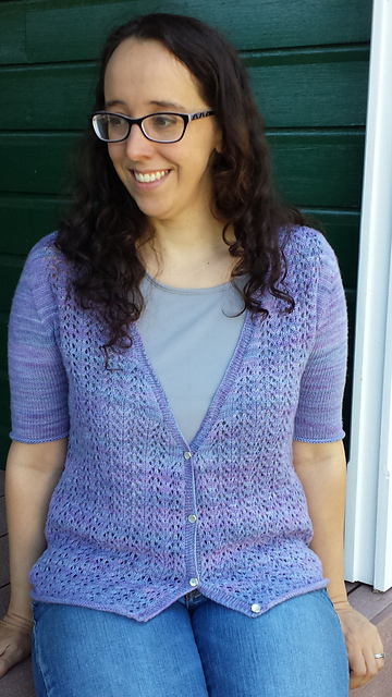 Tangier Cardigan