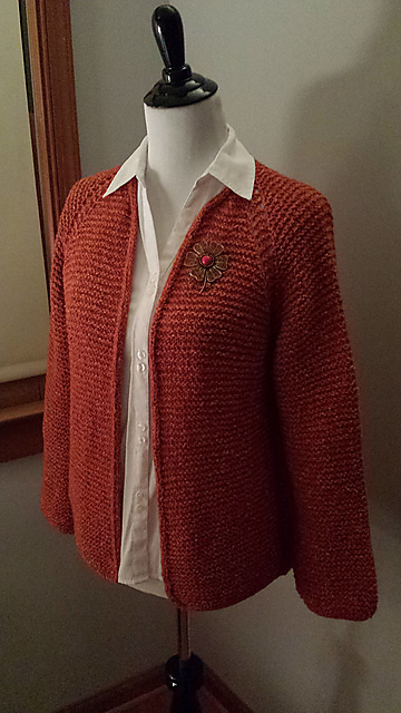 Fredericksburg Jacket