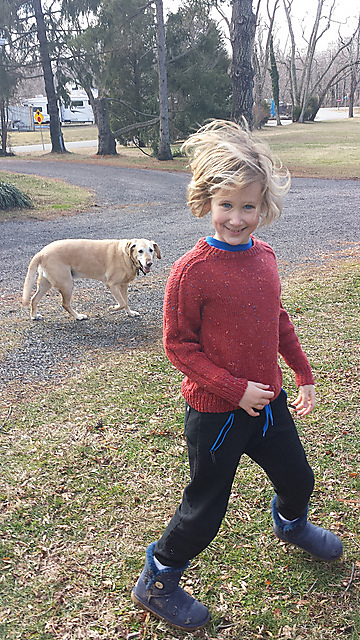 Henrico Pullover