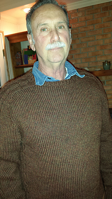 Northumberland Pullover