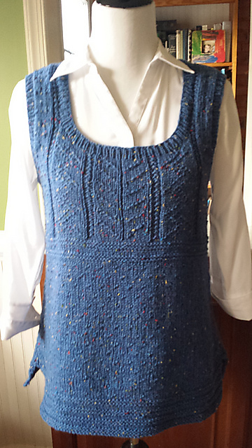 Westmoreland Vest