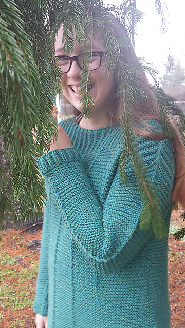 Luray Pullover