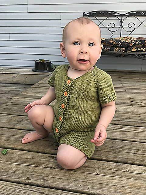 Stomper Romper