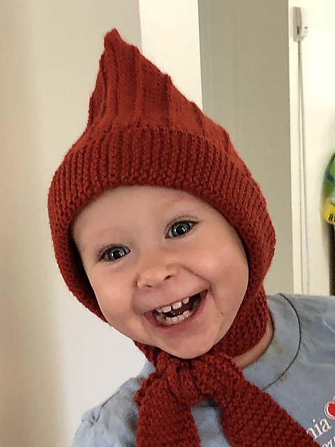 Toasty Bonnet