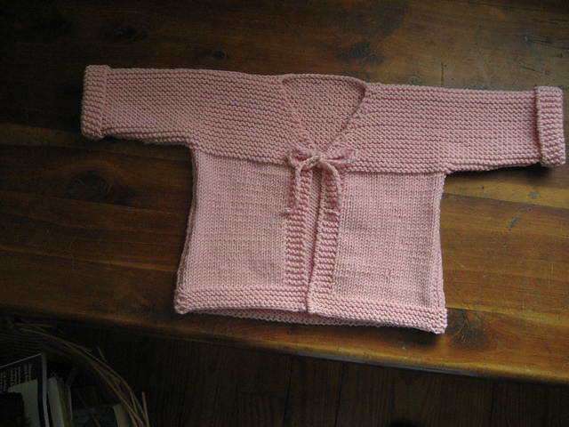 Miss Sadie Baby Kimono