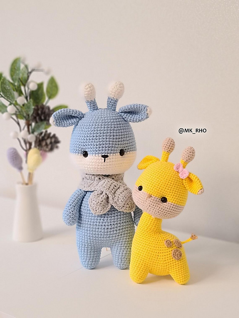 MiniGiraffes