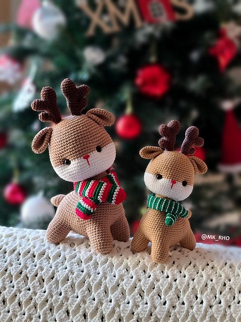 MiniReindeer