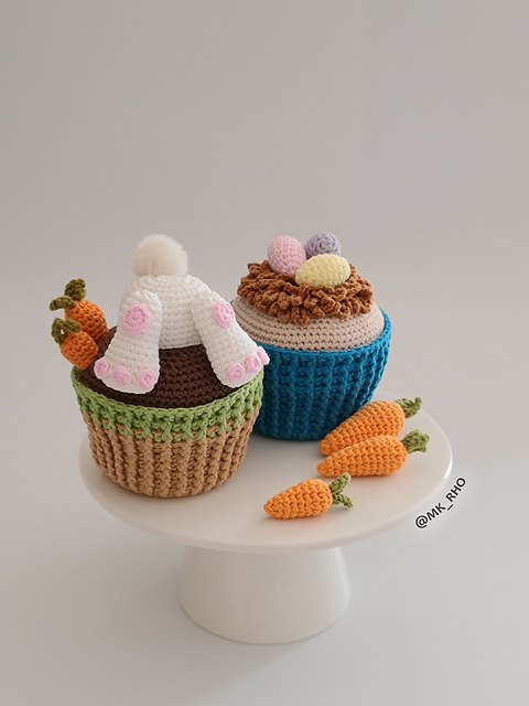 Easter Cupcakes