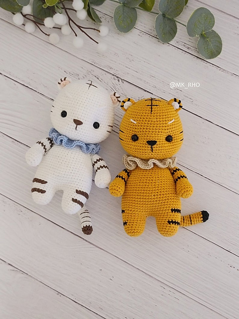 Mini Tiger