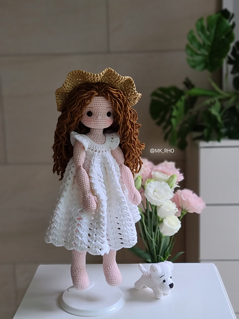 CrochetDoll2021