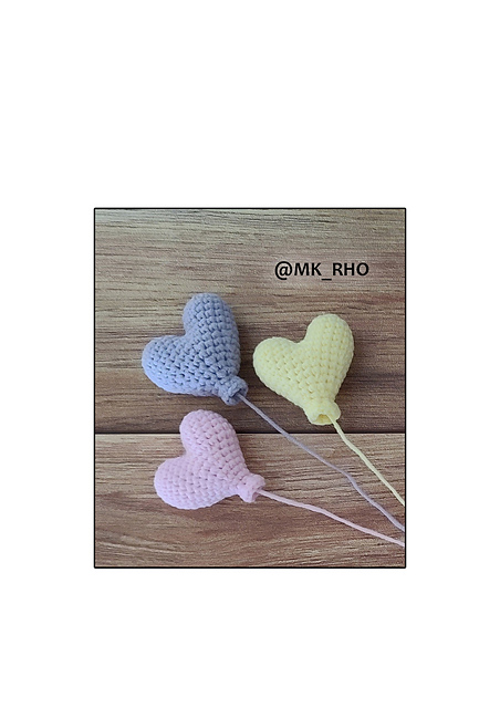 Heart balloon