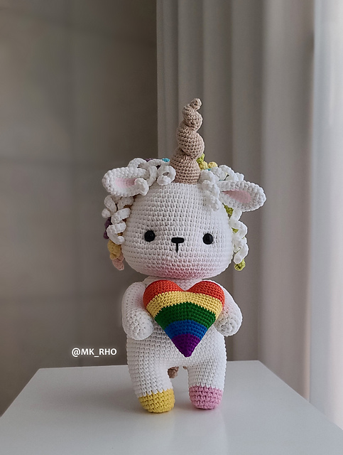 Baby Unicorn