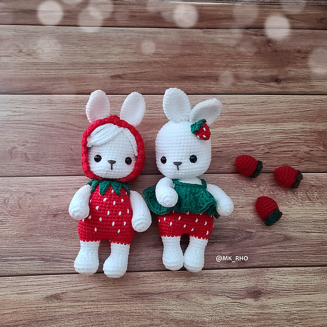 Berry Bunny