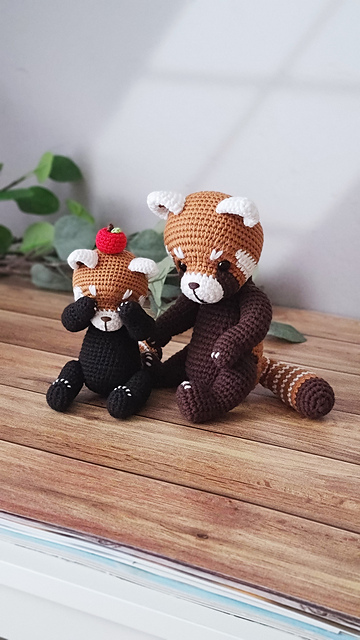 Red panda
