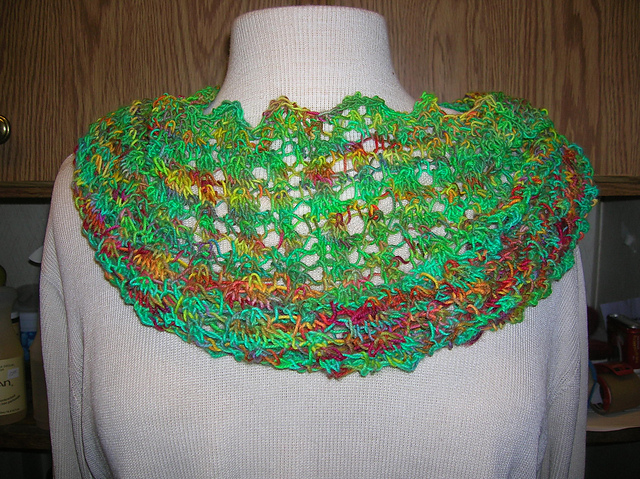 Firebird Gloves & Cowl