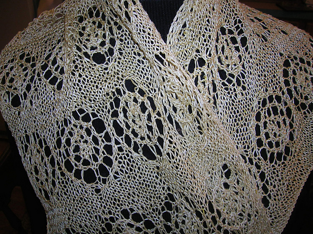 Moon Glow Scarf