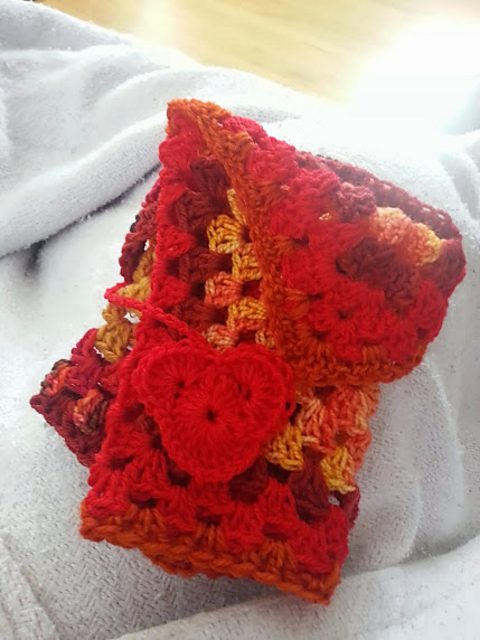 Granny's Love Mitts