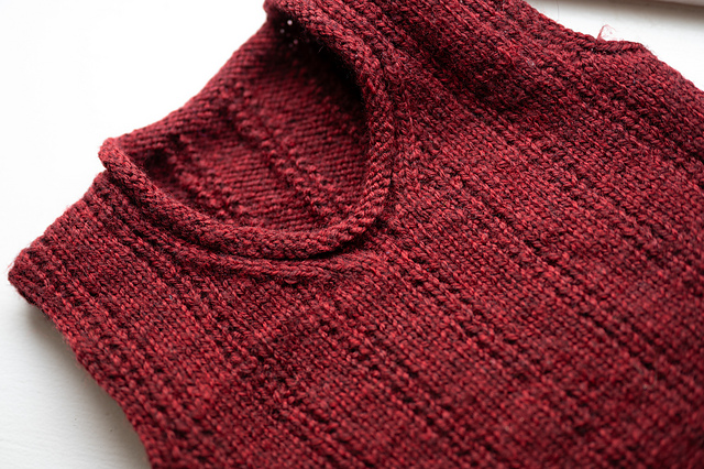 Rylan Vest DK