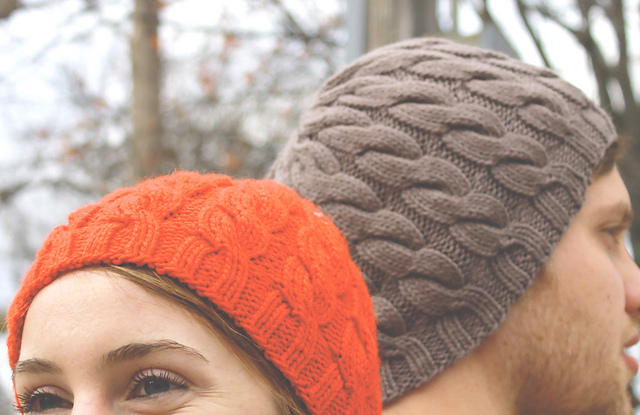 8x10 Cable Hat