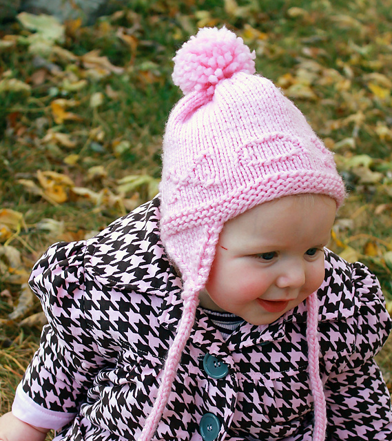 Hugs and Kisses Hat