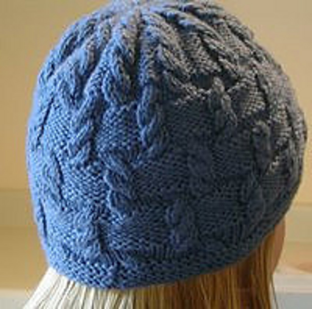 Broken Cables Hat #29