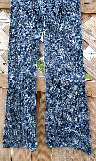 Pleated Scarf (#36)