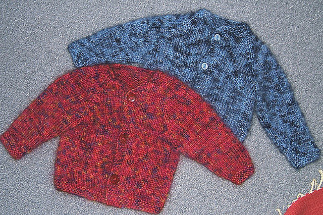 Dulaan Cloud Cardi