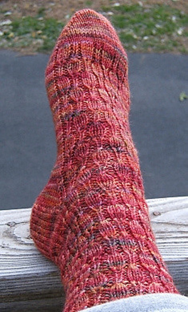 Yo Yo Diet Socks #37