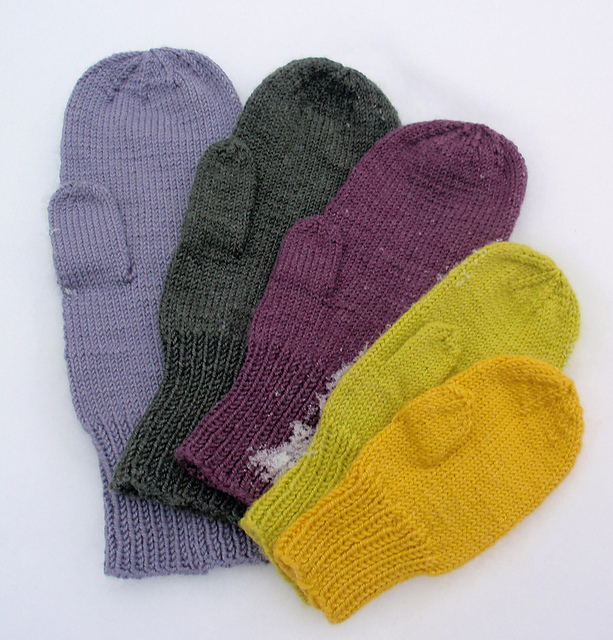 7-28 Mittens