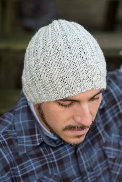 Garter Rib Hatt and Mitts 69