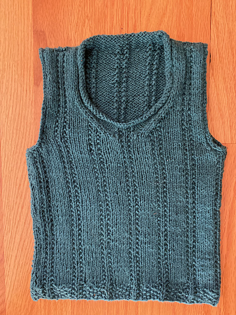 Avery Vest 2.0