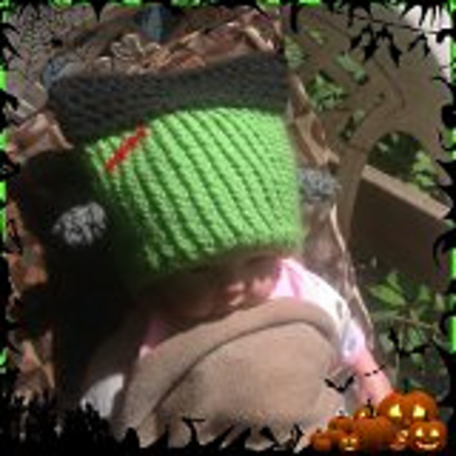 Franken-Baby