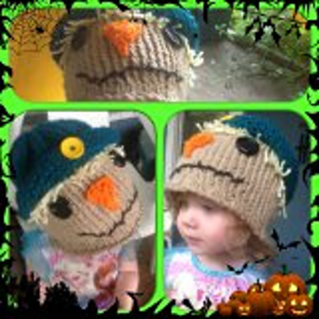 my Little Scarecrow