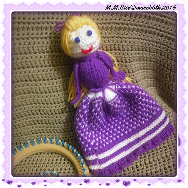 little princess cuddle doll