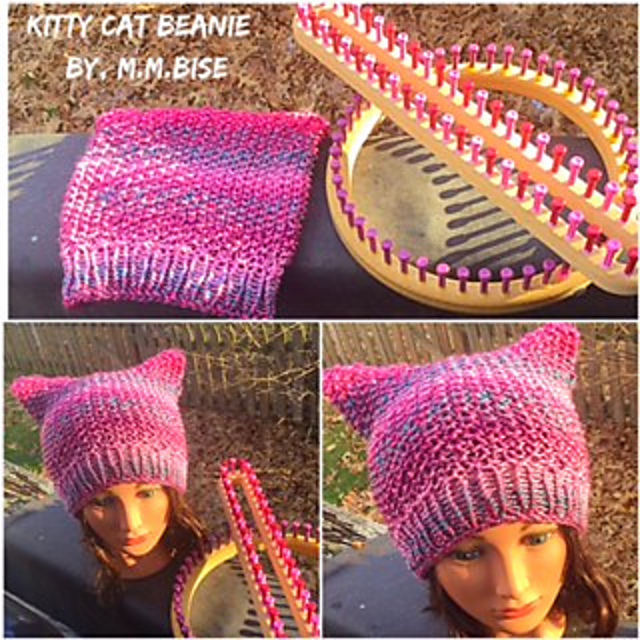 Kitty Cat Beanie