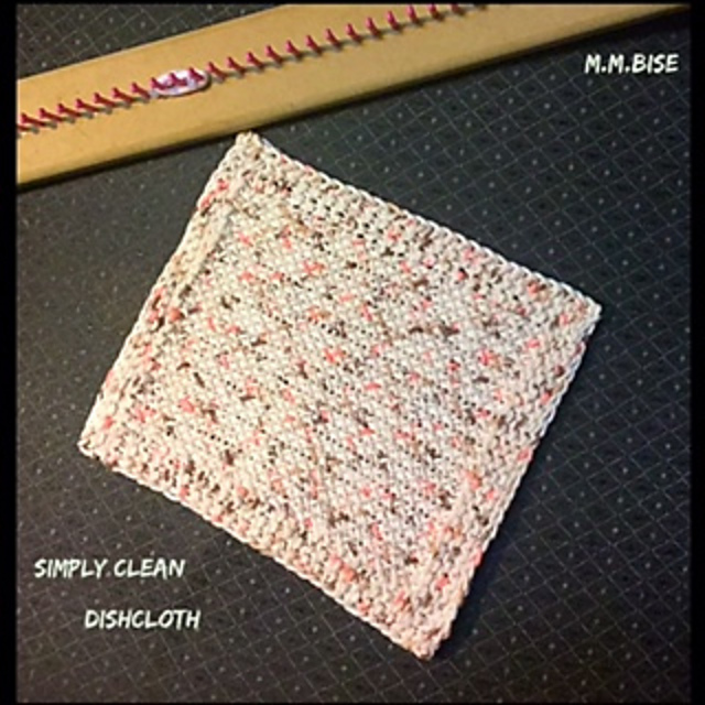 simply Clean washcloth