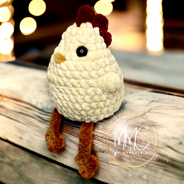 Leggy Chicken