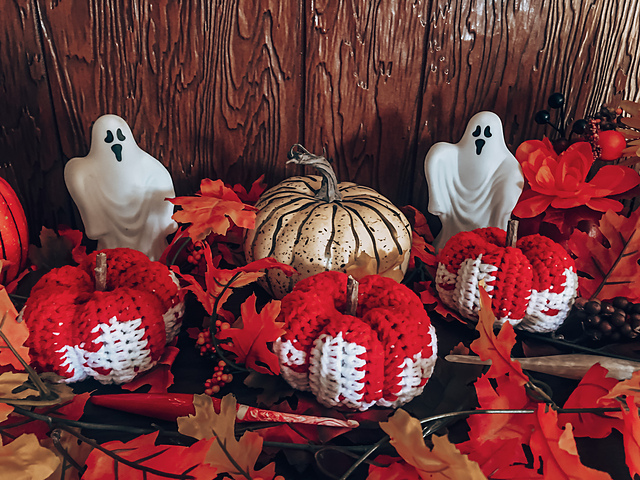 Oozy Bleeding Pumpkin