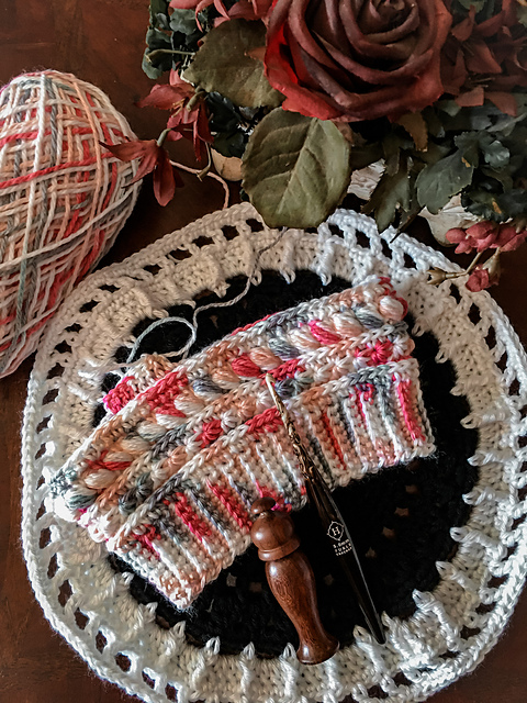 Timber Skyline Sister Beanie