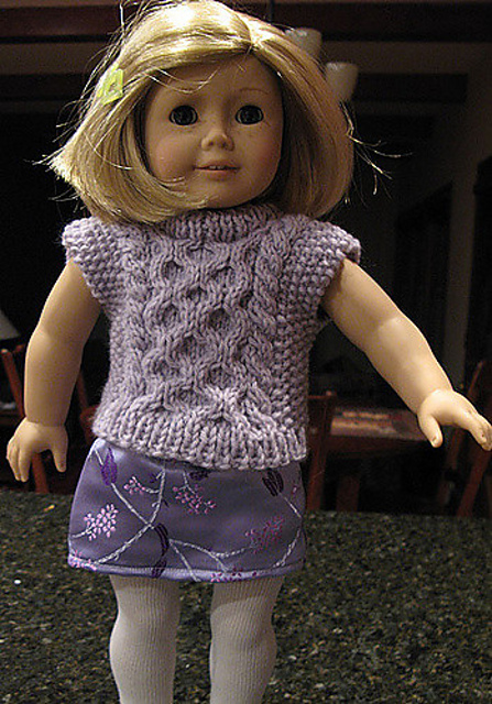 Fisherman Knit Sweater