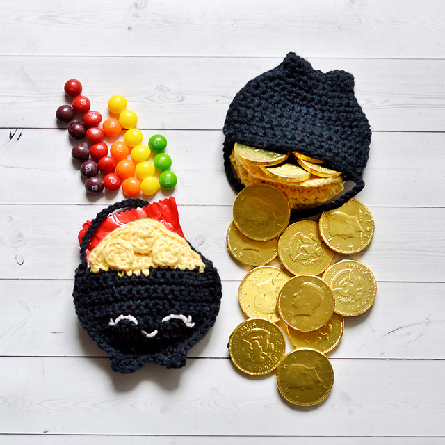 Pot of Gold Surprise bag
