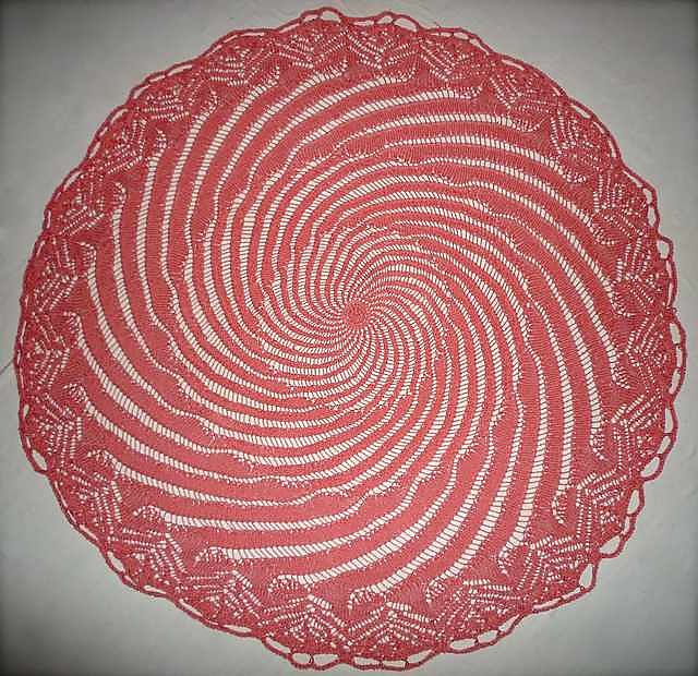 Winding Circle
