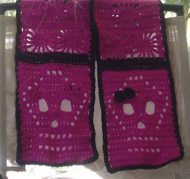 Monster High Scarf