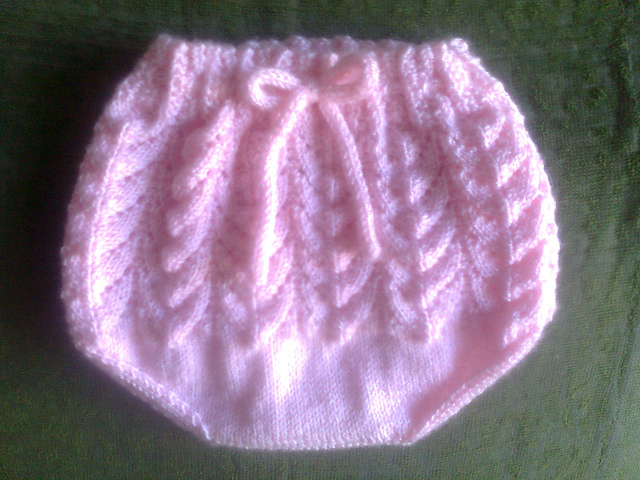 Layette for a Baby - No. 1: The Modesties