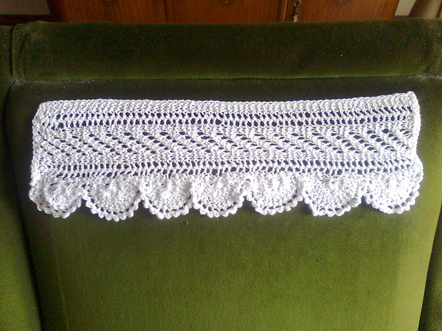 Summer Fancy Work