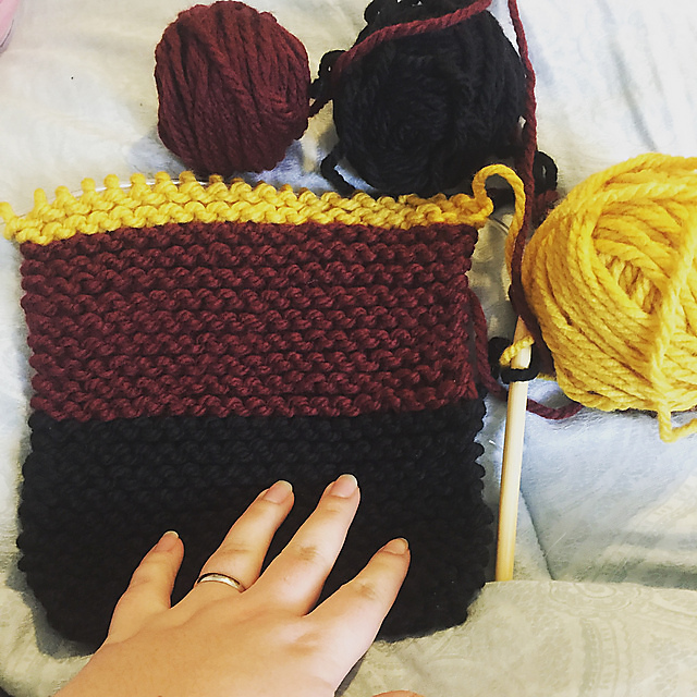 ASU Scarf